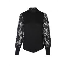 WENGER Trachtenbody Irrsee schwarz | 38