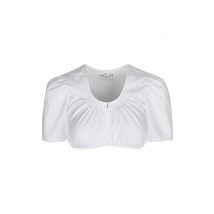 WENGER Dirndlbluse HANSI weiss | 36