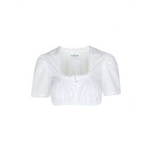 WENGER Dirndlbluse HANNA weiss | 44