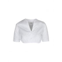 WENGER Dirndlbluse TINA weiss | 42
