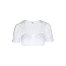 WENGER Dirndlbluse ANNI  weiss | 46