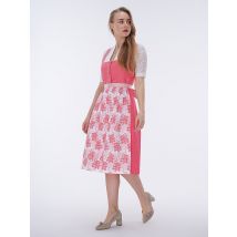 WENGER Dirndl LOUISA koralle | 34