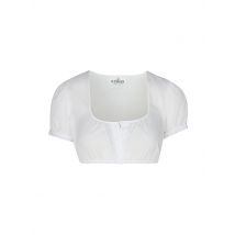 WENGER Dirndlbluse GISELA weiss | 32