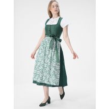WENGER Dirndl FLORA  grün | 36