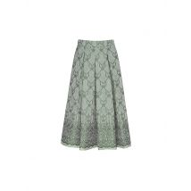 WENGER Trachtenrock MILLY grün | 36