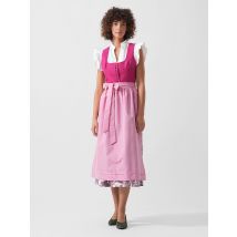 WENGER Dirndl GERLINDE pink | 38