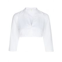 WENGER Dirndlbluse BABSI weiss | 32