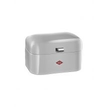 WESCO Brotdose SINGLE-GRANDY Cool Grey silber