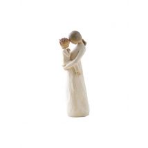 WILLOW TREE Figur - Zärtlichkeit  21cm 26073 keine Farbe