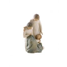 WILLOW TREE Figur - Generationen 18cm keine Farbe
