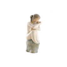 WILLOW TREE Figur - Beschützerin 15cm 26195 keine Farbe