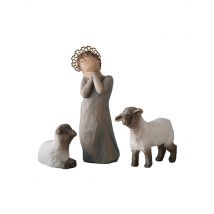 WILLOW TREE Figur - Kleine Hirtin 13,5cm 26442 keine Farbe