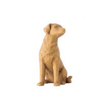 WILLOW TREE Figur - Ich liebe meinen Hund 8,5cm 27682 keine Farbe