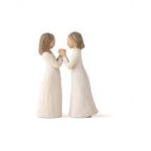 WILLOW TREE Figurine - Sisters by heart keine Farbe