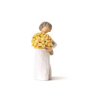 WILLOW TREE Figurine - Good Cheer keine Farbe