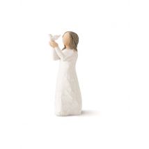 WILLOW TREE Figurine - Soar keine Farbe