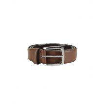 WINDSOR Ledergürtel braun | 85