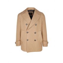 WINDSOR Wollmantel  beige | 54