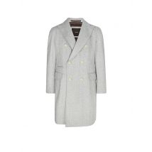 WINDSOR Wollmantel  hellgrau | 48