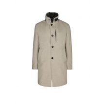 WINDSOR Wollmantel RIVANO hellbraun | 52