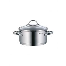 WMF Provence Plus Bratentopf 24 cm silber