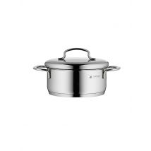 WMF Mini Bratentopf 14cm silber