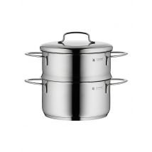 WMF Mini Gemüsedämpfer 16cm silber