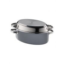 WMF Multibräter FUSIONTEC Mineral Platinum grau