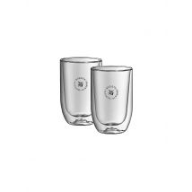 WMF Latte Macchiato-Set 2tlg  BARISTA Borosilikatglas