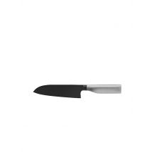 WMF Ultimate Black Santokumesser 18,5cm Cromargan schwarz