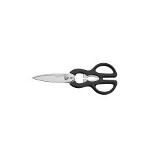 WMF Haushaltsschere 21cm Cromargan / Schwarz schwarz