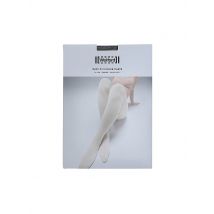 WOLFORD Modestrumpfhose Mary Cotton Rib Black schwarz | S