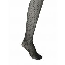 WOLFORD Funktionsstrumpfhose CONTROL DOTS 20 black schwarz | S