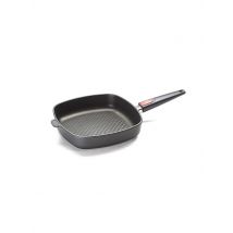WOLL Steakpfanne Nowo Titanium Induktion 28x28cm (Antihaft / Schwarz) schwarz