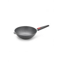 WOLL Wokpfanne Nowo Titanium Induktion 30cm (Antihaft / Schwarz) schwarz