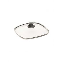 WOLL Glasdeckel eckig 28x28cm