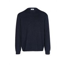 WOOLRICH Pullover dunkelblau | M