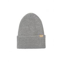 WOOLRICH Mütze - Haube hellgrau