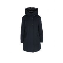 WOOLRICH Parka 2in1 dunkelblau | S