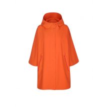 WOOLRICH Poncho - Cape  orange