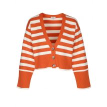 WOOLRICH Cardigan  orange | S