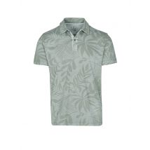 WOOLRICH Poloshirt hellgrün | XL