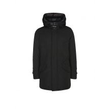WOOLRICH Daunenparka POLAR schwarz | S