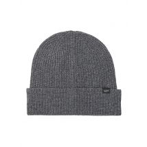 WOOLRICH Mütze - Haube  grau