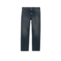 WRANGLER Jeans Straight Fit FRONTIER dunkelblau | 32/L34