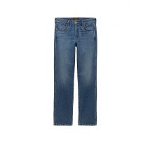 WRANGLER Jeans Straight Fit FRONTIER blau | 34/L32