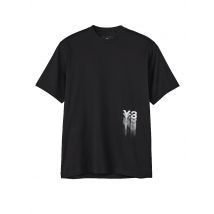 Y-3 T-Shirt schwarz | M