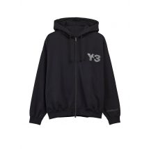 Y-3 Sweatjacke schwarz | M