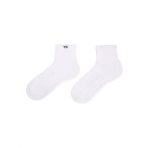Y-3 Socken CLASSIC LOW white weiss | L