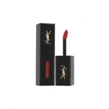 YVES SAINT LAURENT Lippenstift - Vernis Á Levres Vinyl Cream (416 Psychedelic Chili)